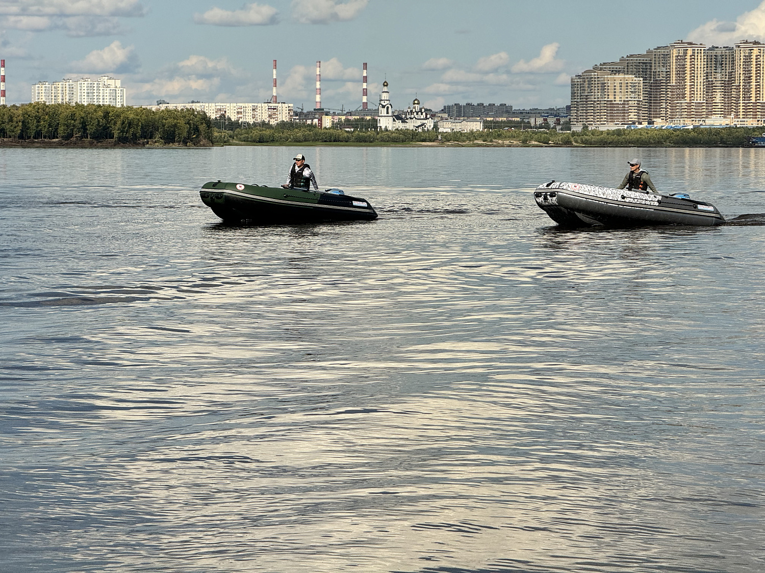 Лодка MISHIMO BIG FLOOR 440 в Арзамасе