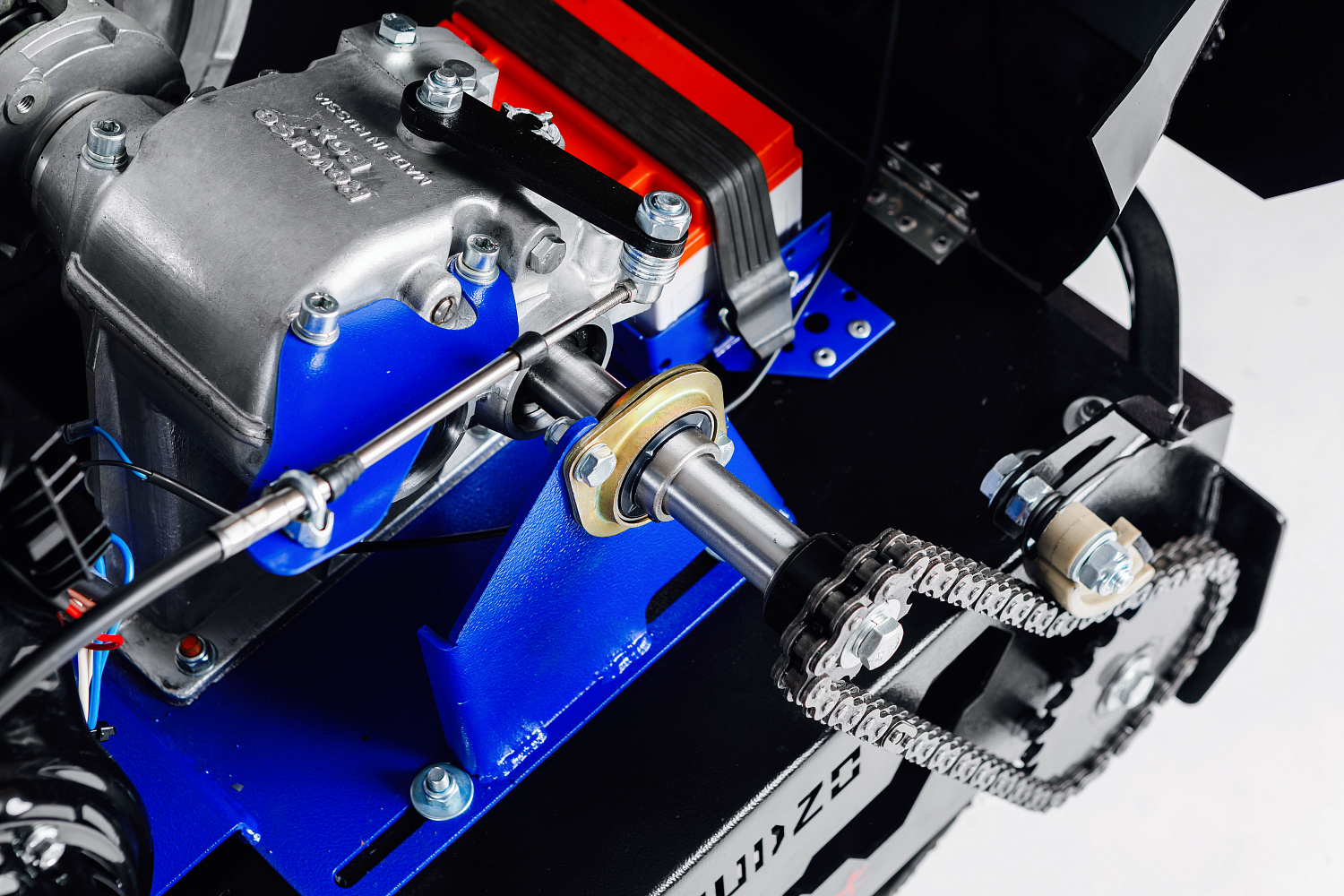 МОТОБУКСИРОВЩИК IKUDZO LONG 2.0 1700/500 EKR20 в Арзамасе