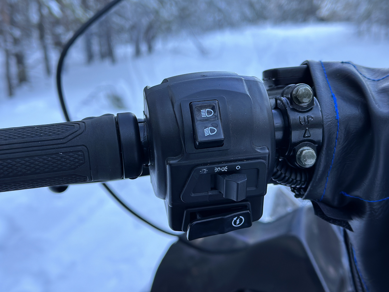 Снегоход PROMAX YAKUT 500 LONG 2.0 4T 22 в Арзамасе