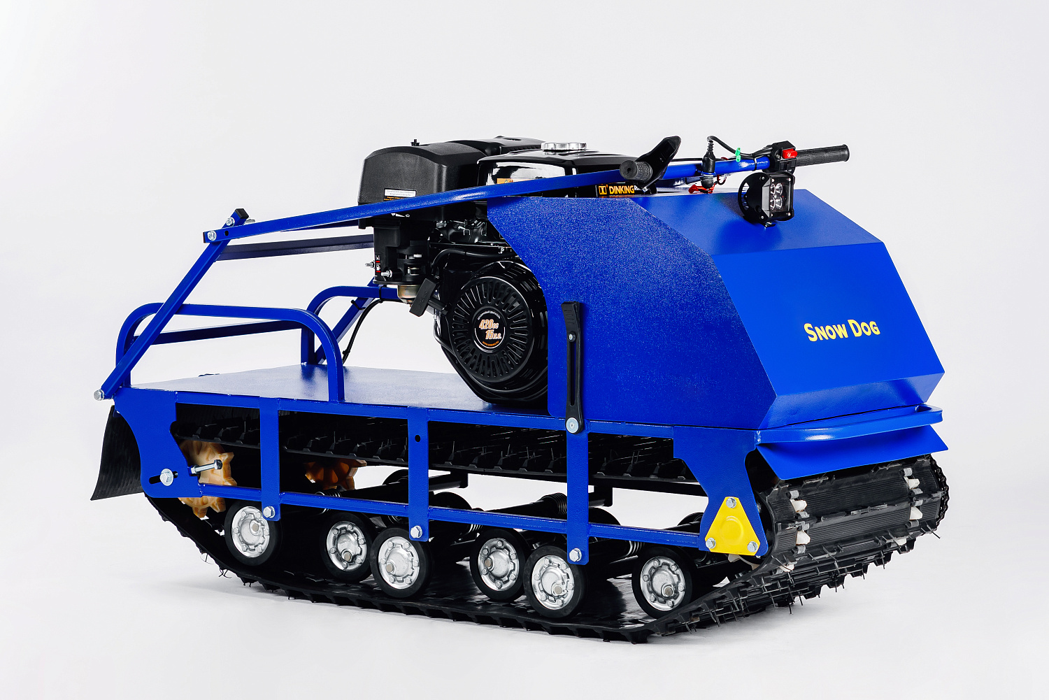 МОТОБУКСИРОВЩИК SNOW DOG 15 л.с. в Арзамасе