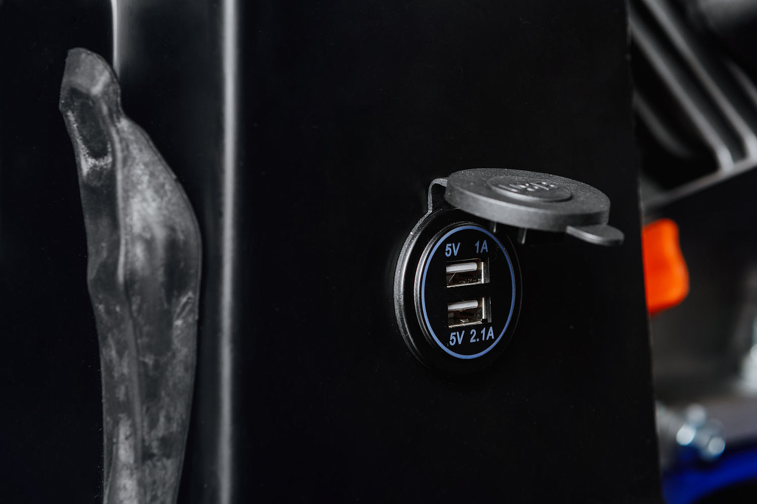 МОТОБУКСИРОВЩИК IKUDZO LONG 2.0 1700/500 EKR20 в Арзамасе