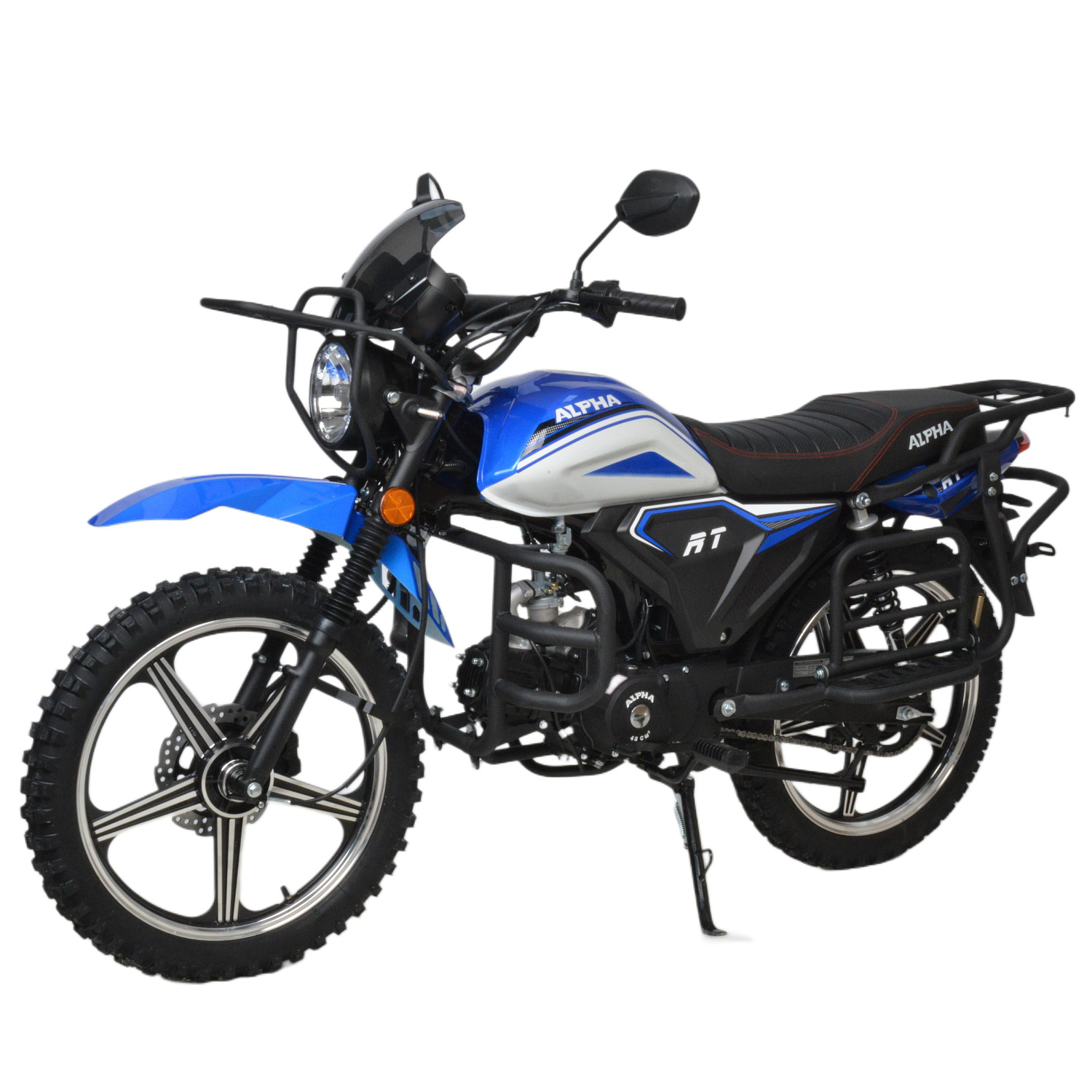 Мопед PROMAX ALPHA DIRT 150(49) в Арзамасе