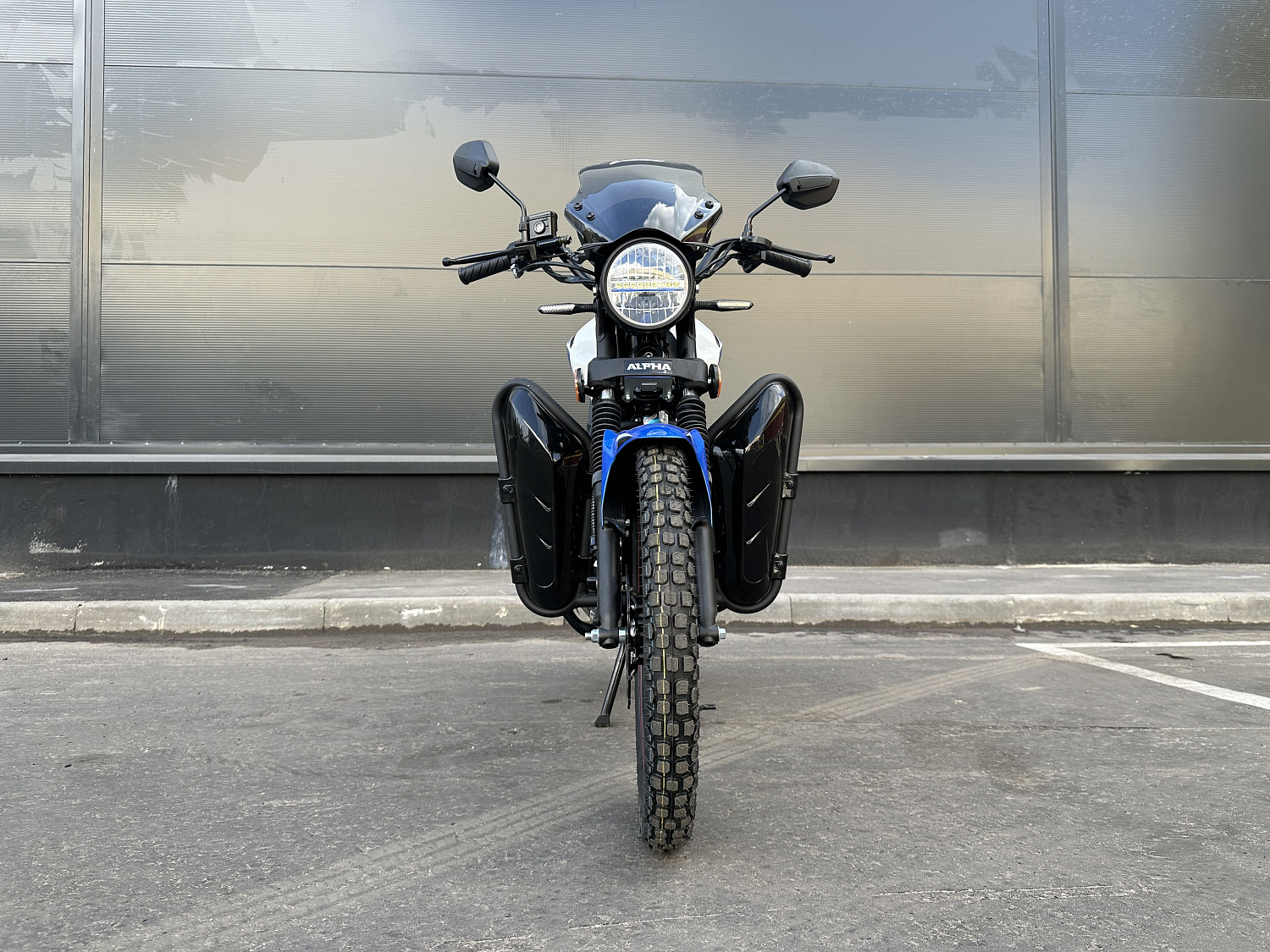 Мопед PROMAX ALPHA CITYBOX 150(49) в Арзамасе