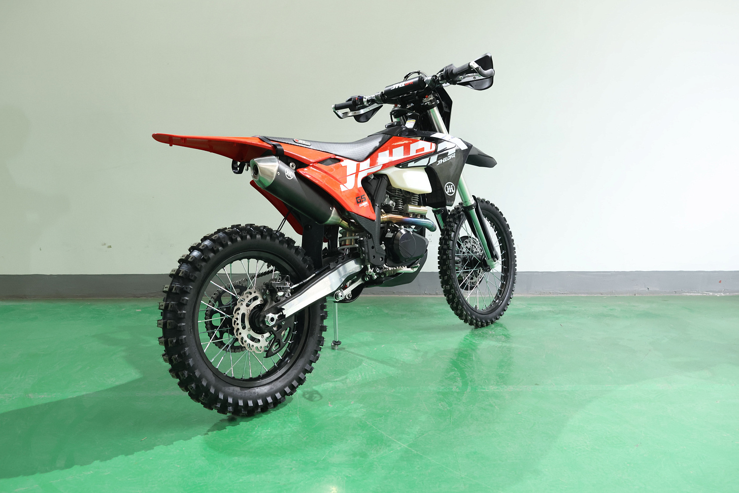 Мотоцикл JHLMOTO JHLofr GS CB300RL в Арзамасе