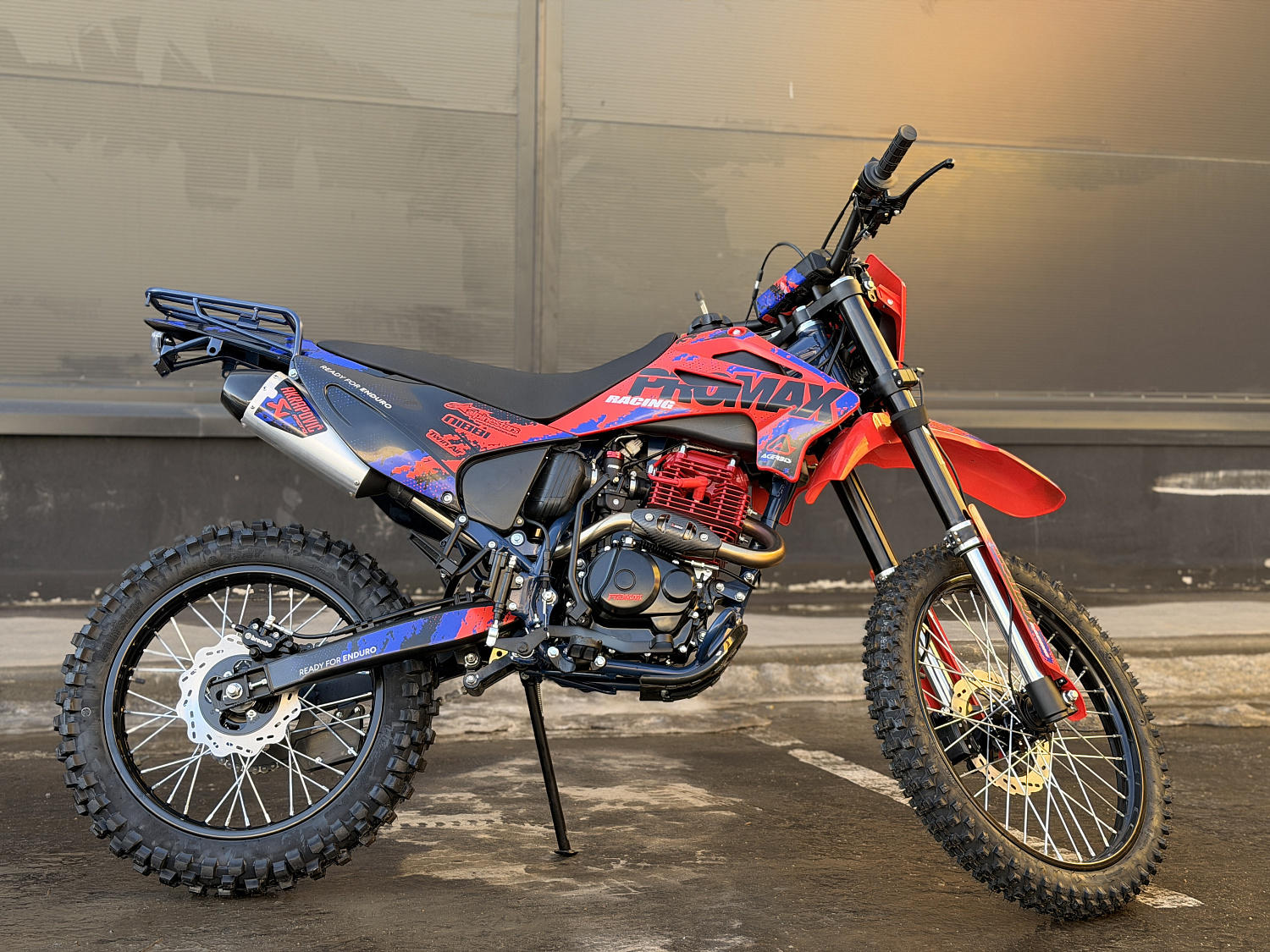 Кроссовый мотоцикл PROMAX MX280 в Арзамасе