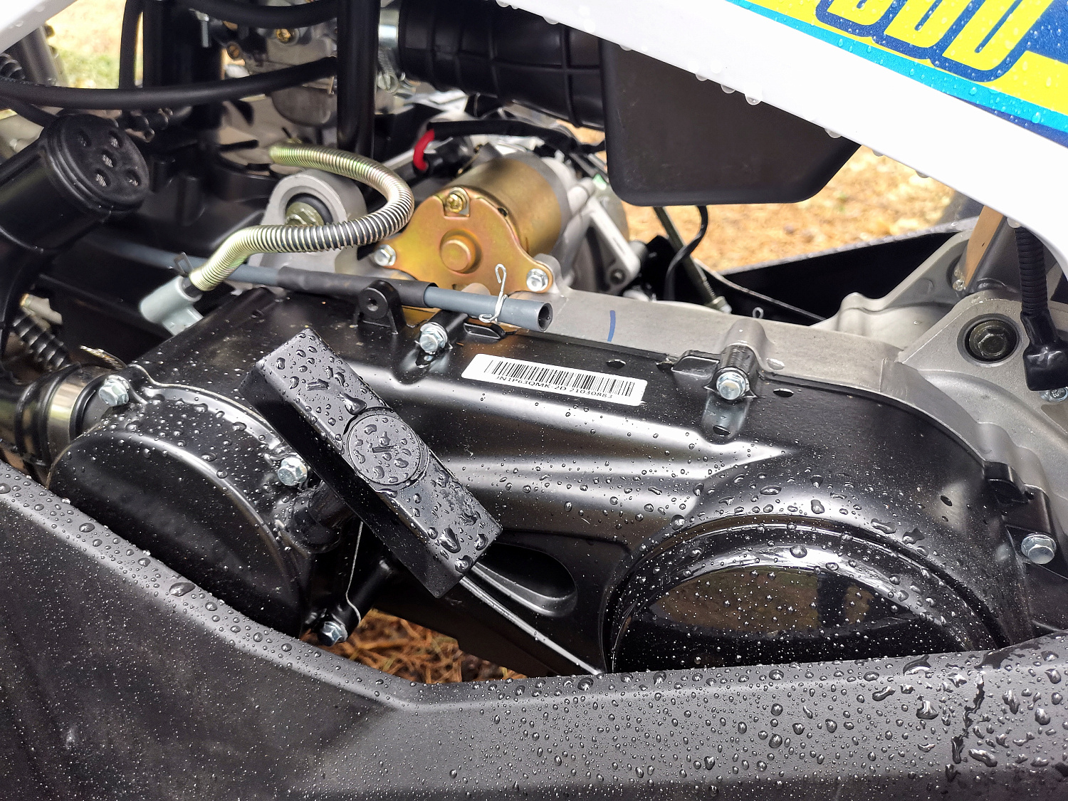 Квадроцикл PROMAX RENEGADE 280 (2025) в Арзамасе