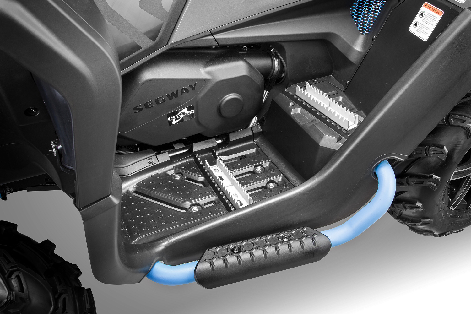  Квадроцикл Segway SNARLER AT6 LE в Арзамасе