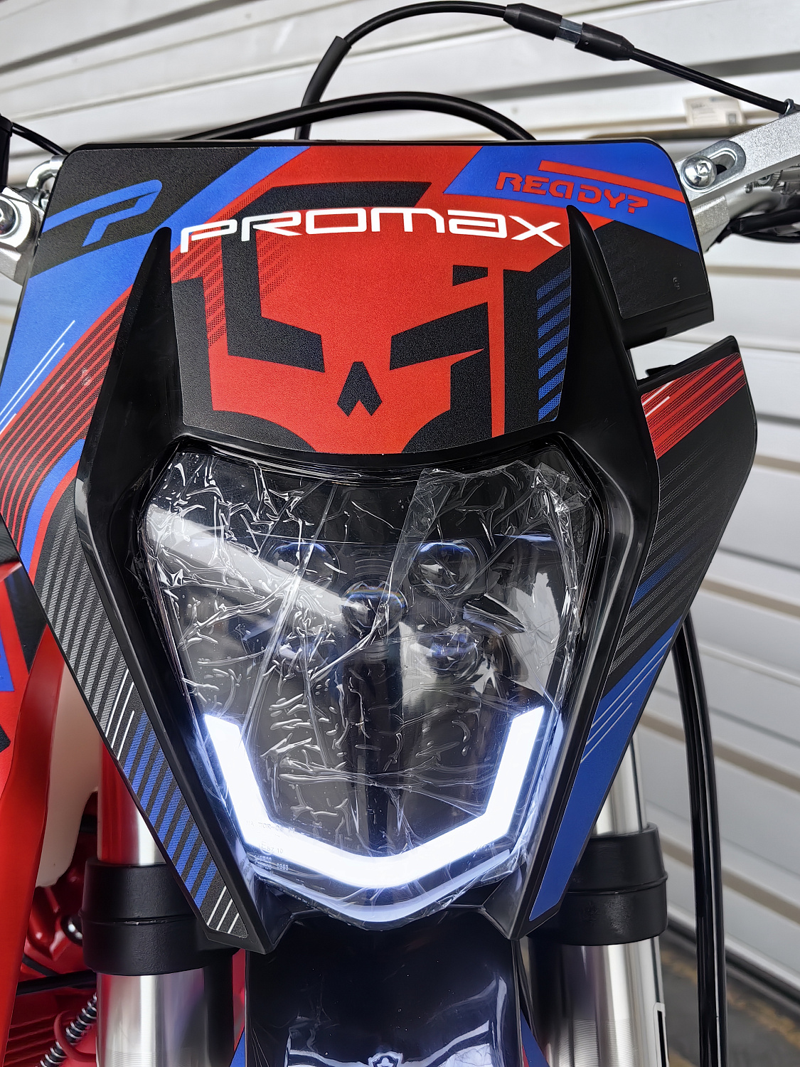 Кроссовый мотоцикл PROMAX INFERNO 380 (4 valves, 6 gears) в Арзамасе