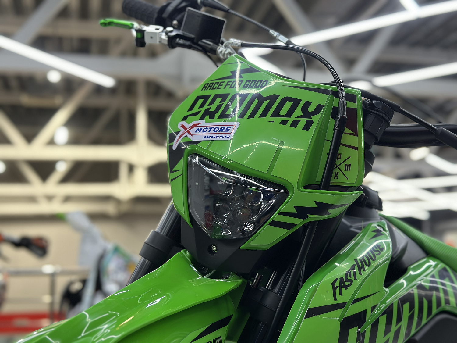 Кроссовый мотоцикл PROMAX DAIKON CB330 в Арзамасе