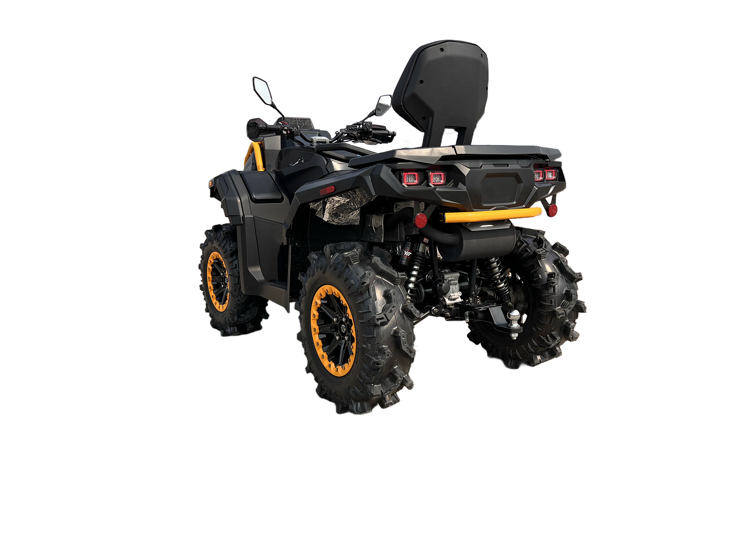 Квадроцикл GBM EXPLORER 1100SW MUD с ПСМ в Арзамасе