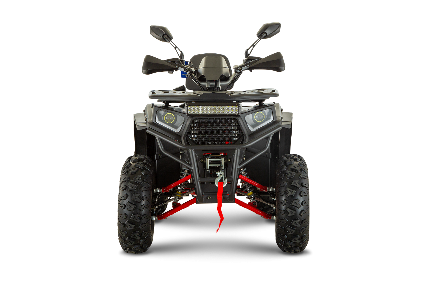 Квадроцикл GBM CROSS HILL 320 BIG PREMIUM в Арзамасе