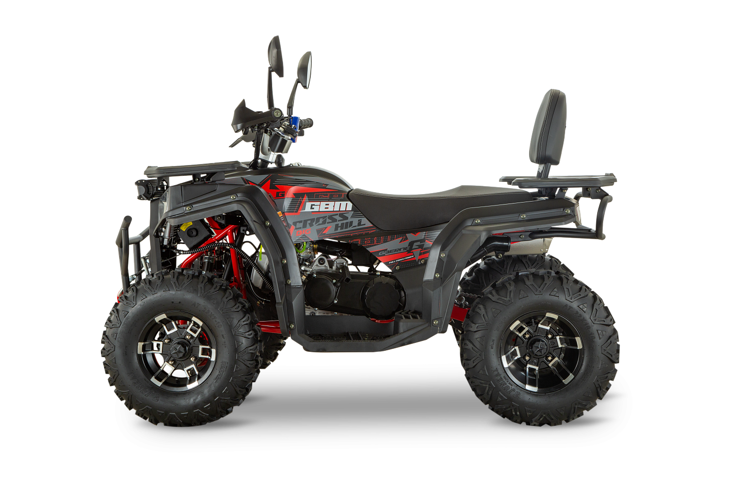 Квадроцикл GBM CROSS HILL 320 BIG PREMIUM в Арзамасе