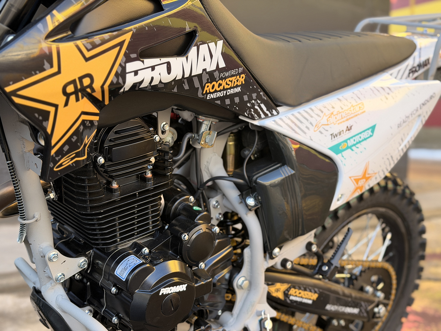 Кроссовый мотоцикл PROMAX MX280 в Арзамасе