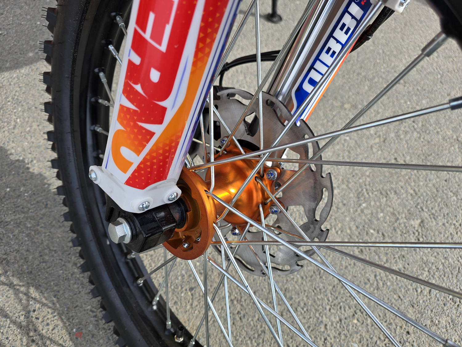 Кроссовый мотоцикл PROMAX INFERNO 380 (4 valves, 5 gears) в Арзамасе