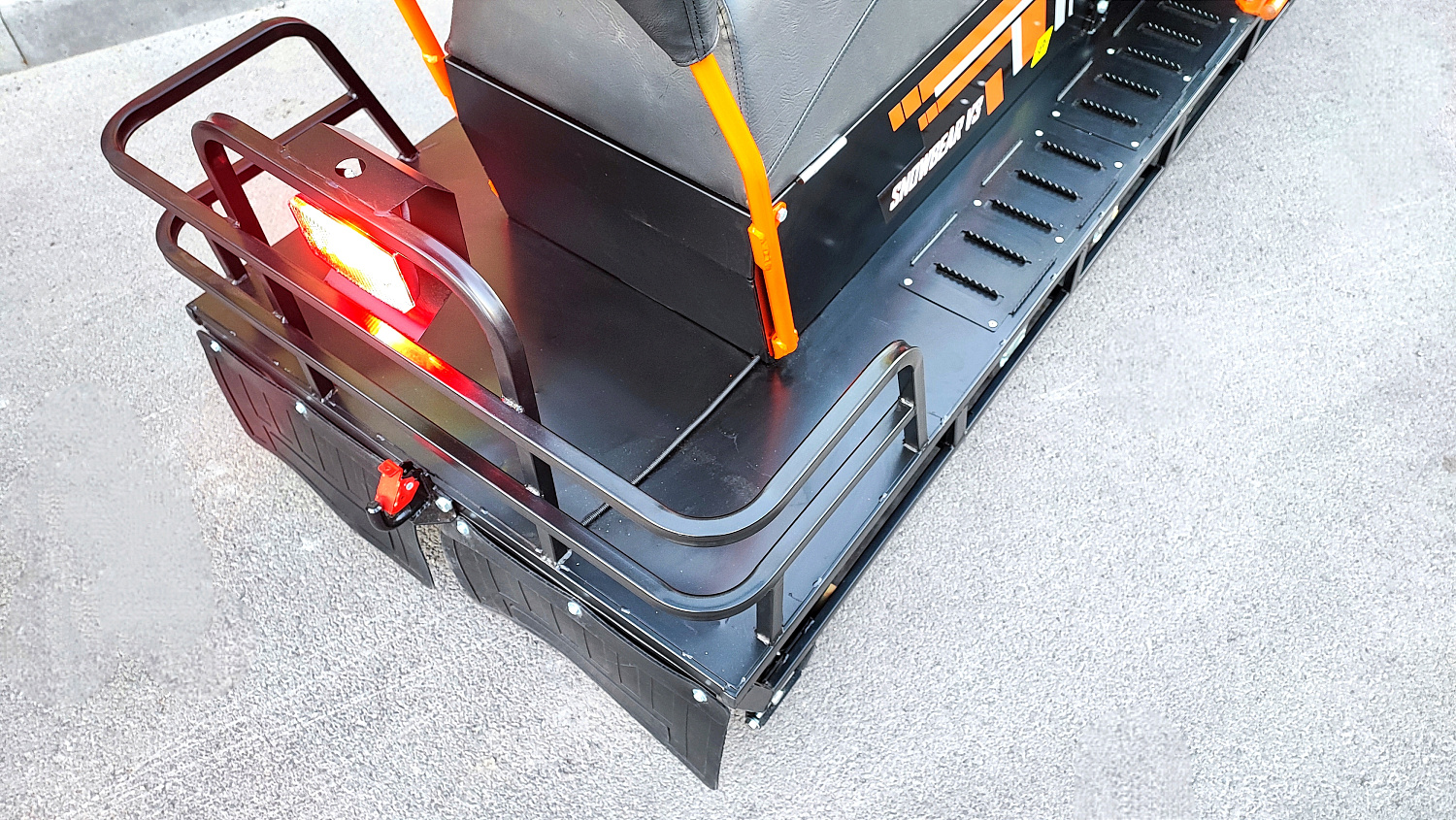 Снегоход PROMAX SNOWBEAR V3 650 2T в Арзамасе