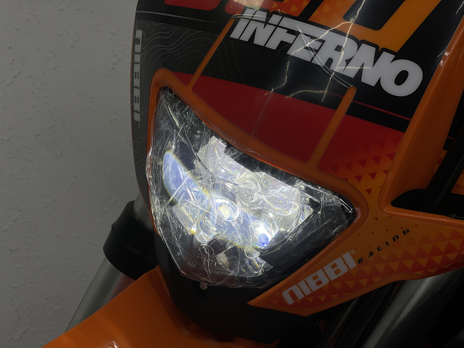 Кроссовый мотоцикл PROMAX INFERNO 380 (4 valves, 5 gears) в Арзамасе