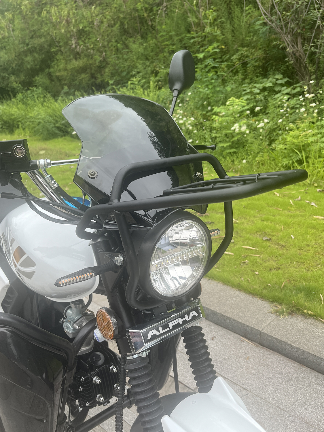 Мопед PROMAX ALPHA RIVA OFF-ROAD 130(49) в Арзамасе