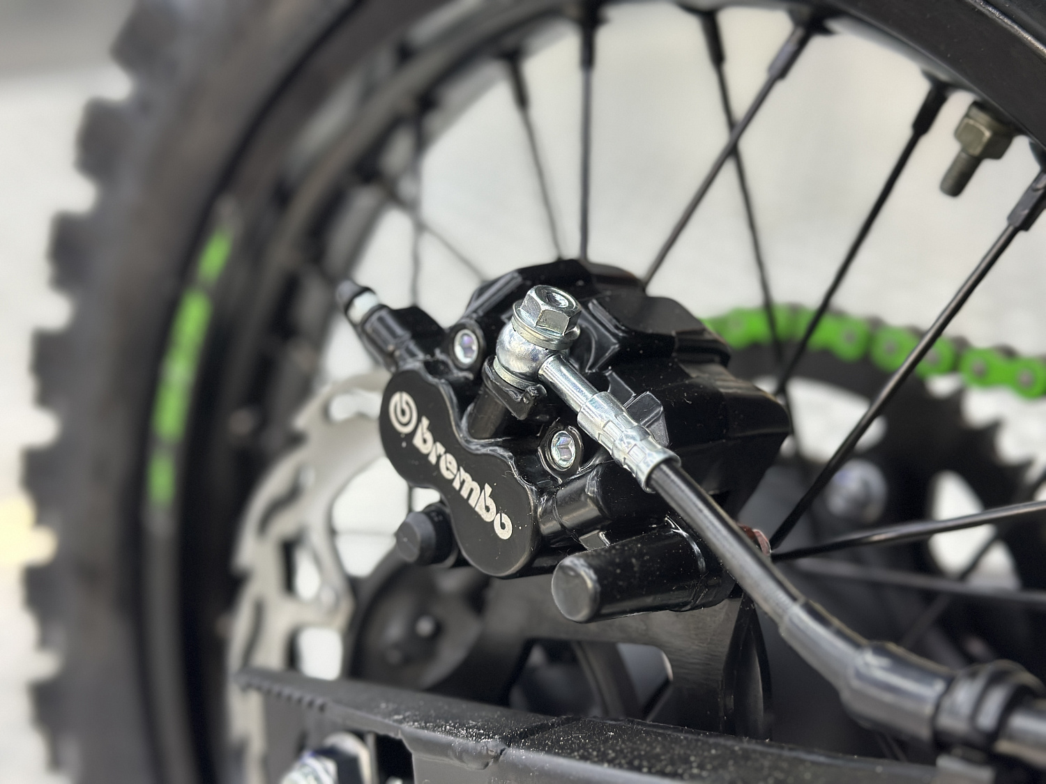 Кроссовый мотоцикл PROMAX DAIKON CB330 в Арзамасе