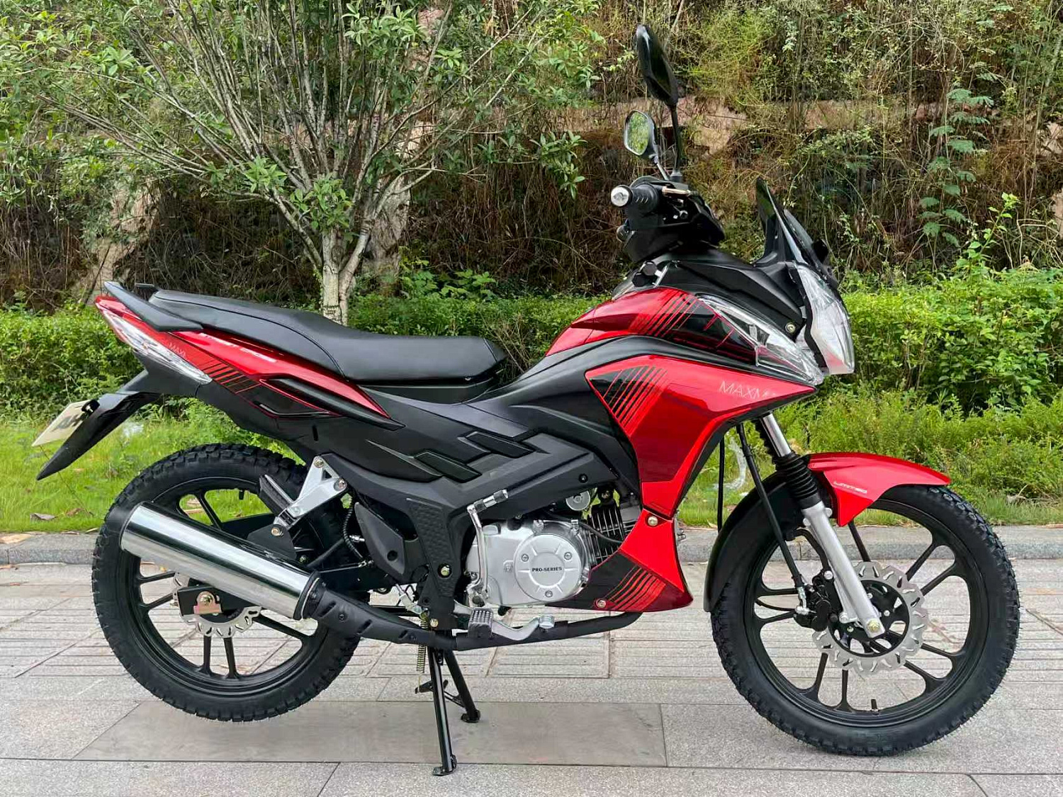 Мопед PROMAX STREET CROSS MAX 150 (49) в Арзамасе