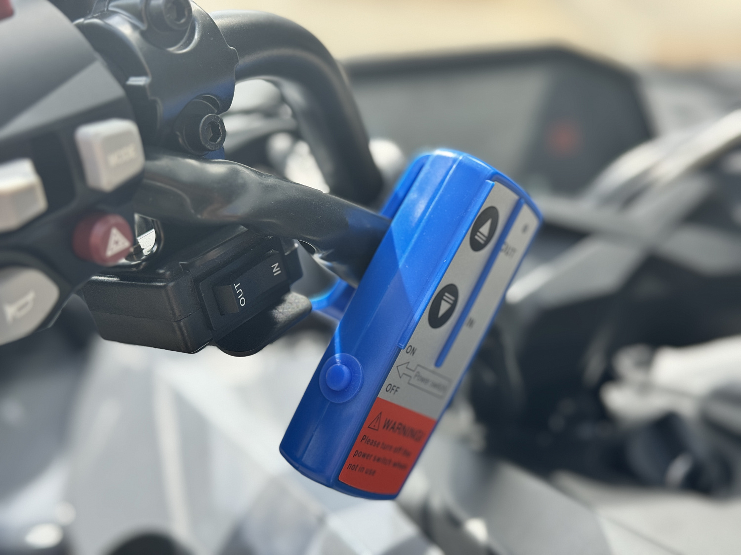 Квадроцикл HND QRX 650 PRO в Арзамасе