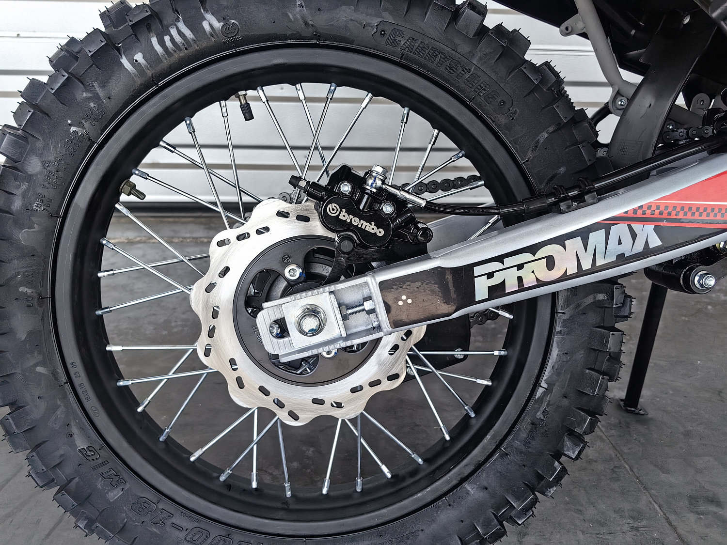 Кроссовый мотоцикл PROMAX MX350PR в Арзамасе