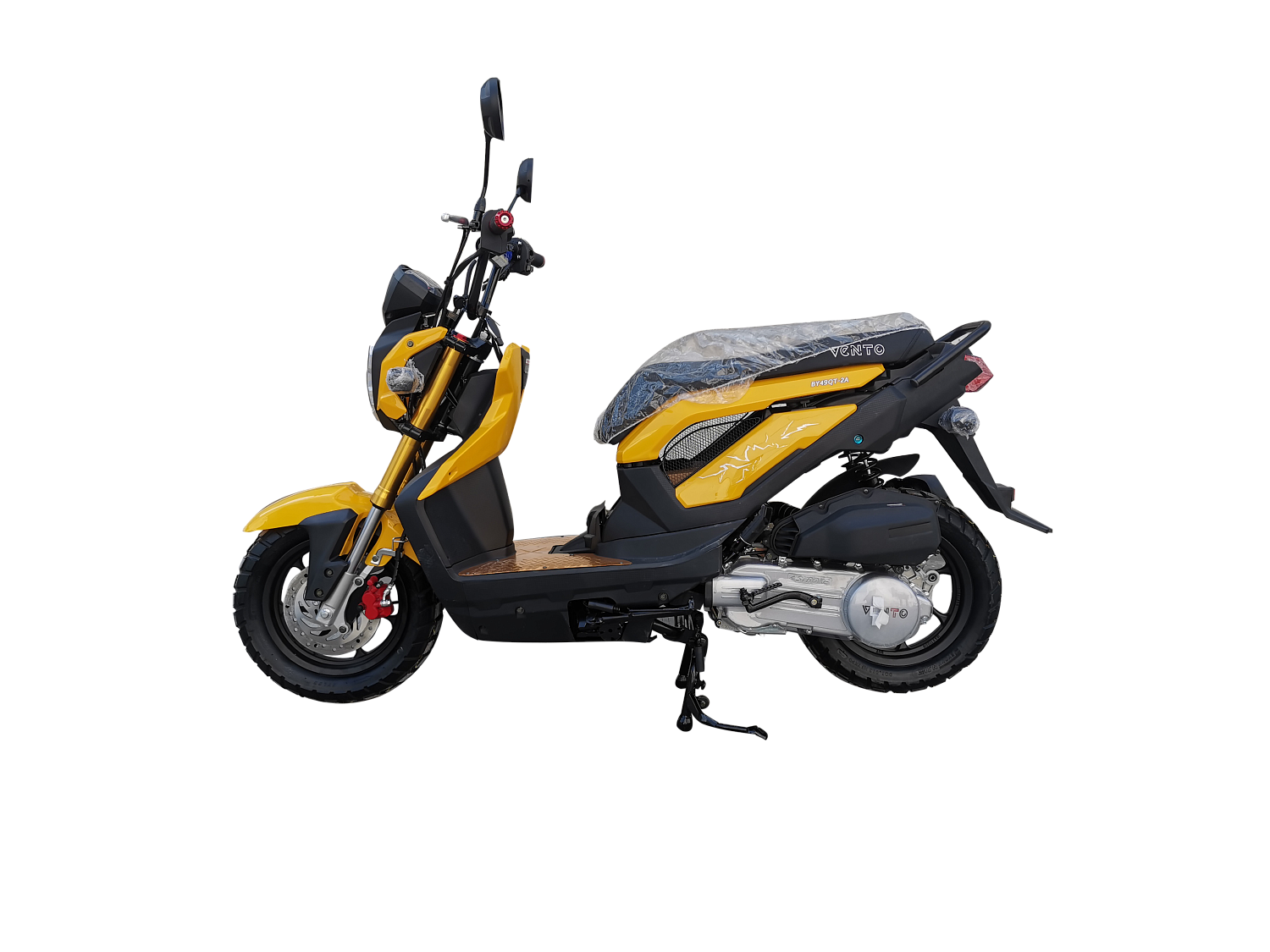 Скутер Vento NAKED в Арзамасе