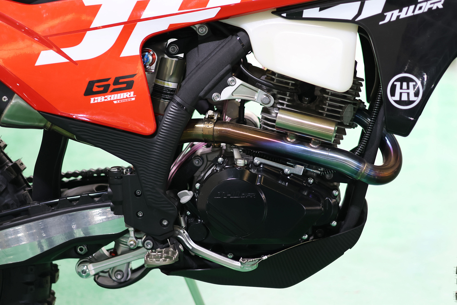 Мотоцикл JHLMOTO JHLofr GS CB300RL в Арзамасе