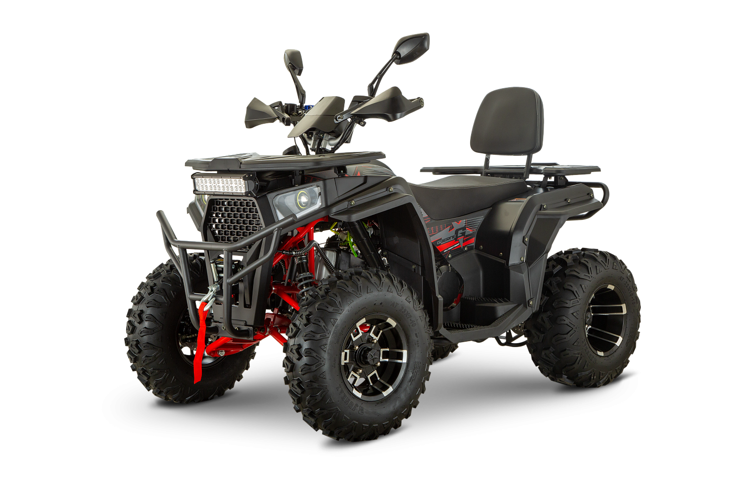 Квадроцикл GBM CROSS HILL 320 BIG PREMIUM в Арзамасе