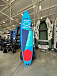 SUP (САП) Доска MISHIMO FLY AIR BLUE 10,8’ (330см) в Арзамасе