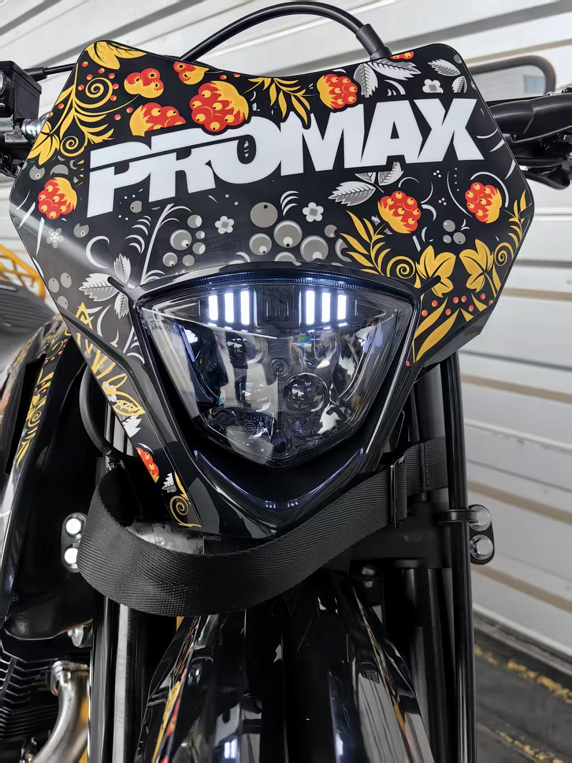 Кроссовый мотоцикл PROMAX MX280 в Арзамасе