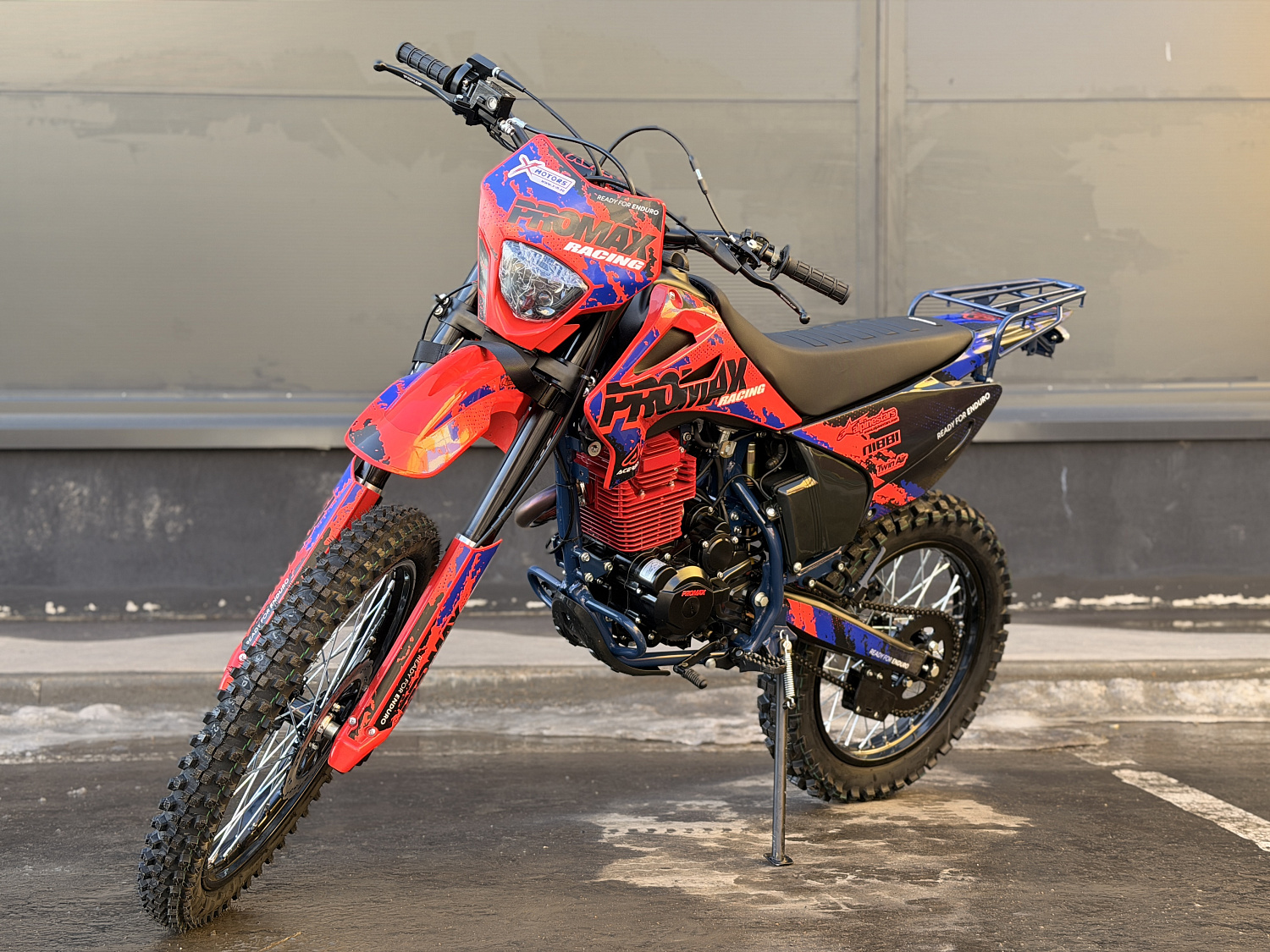 Кроссовый мотоцикл PROMAX MX280 в Арзамасе