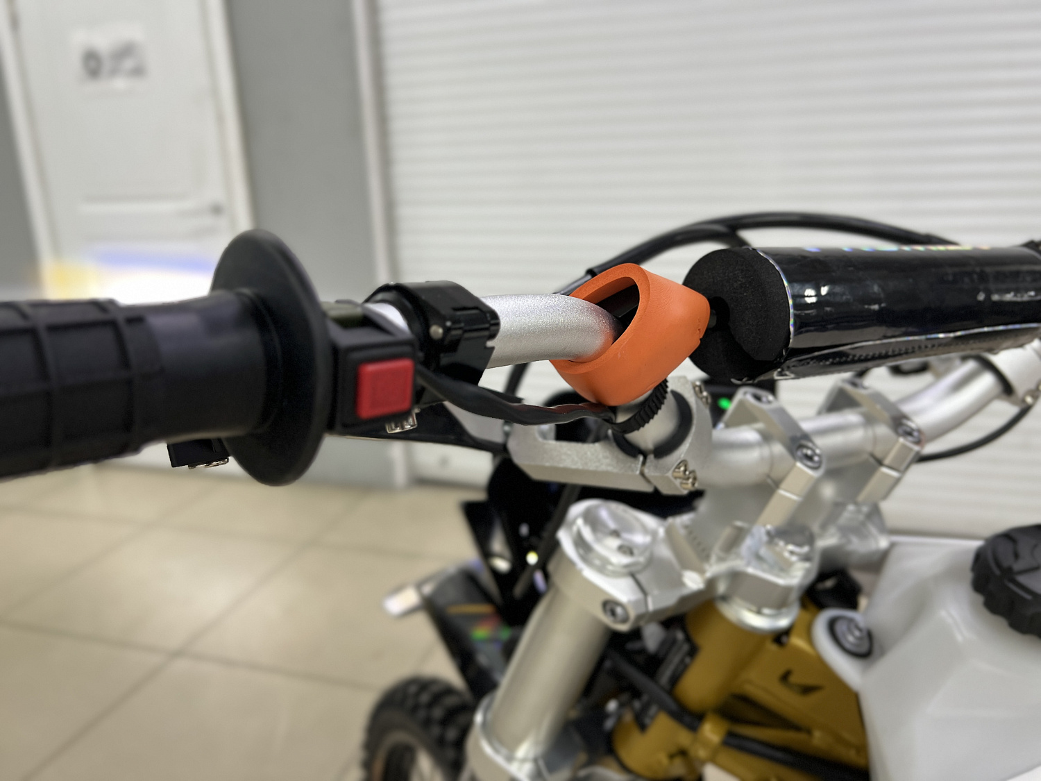 Мотоцикл (питбайк) PROMAX FIDET (ФАЙДЕТ) 145E PRO 17/14 в Арзамасе