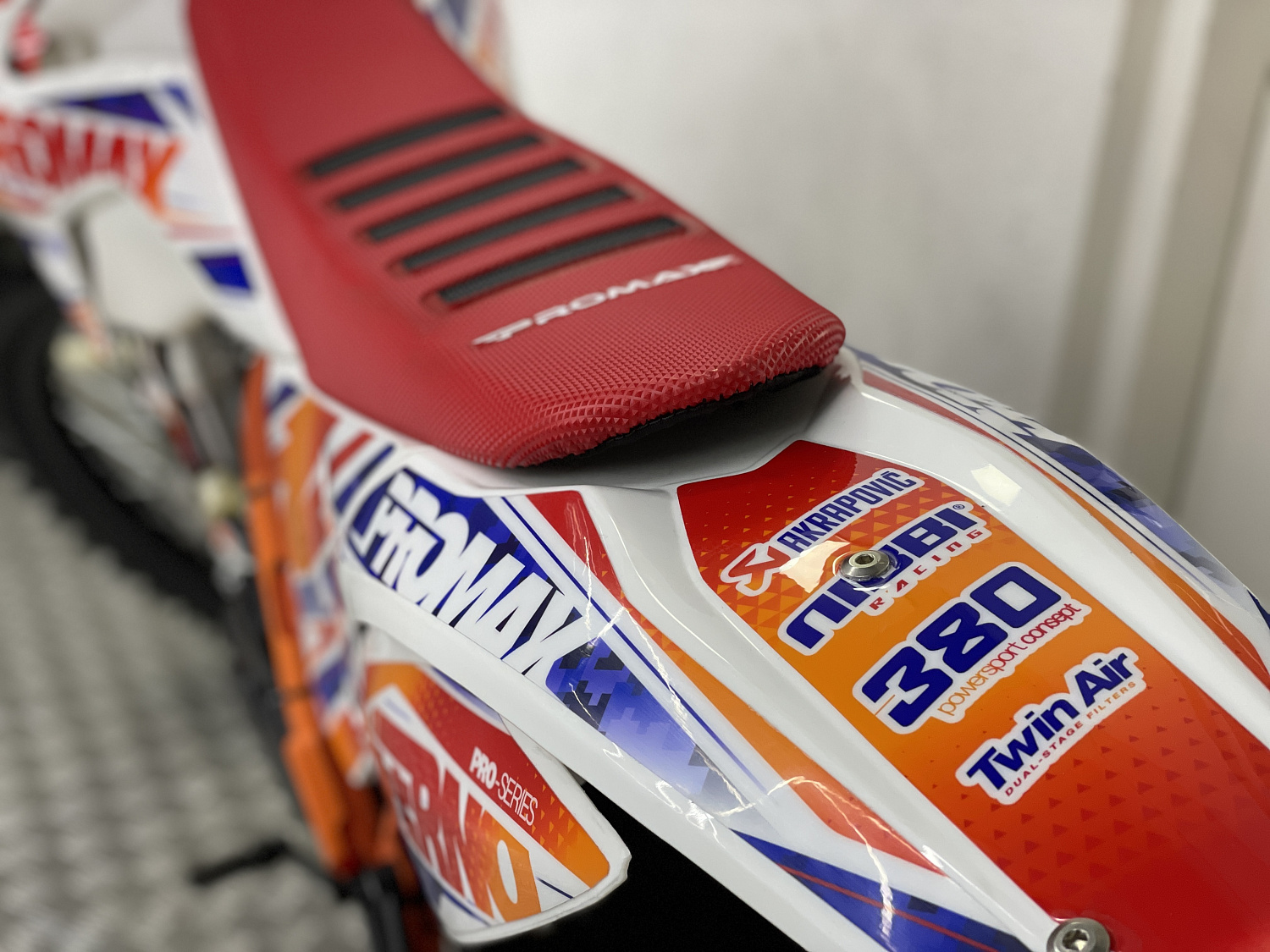 Кроссовый мотоцикл PROMAX INFERNO 380 (4 valves, 5 gears) в Арзамасе