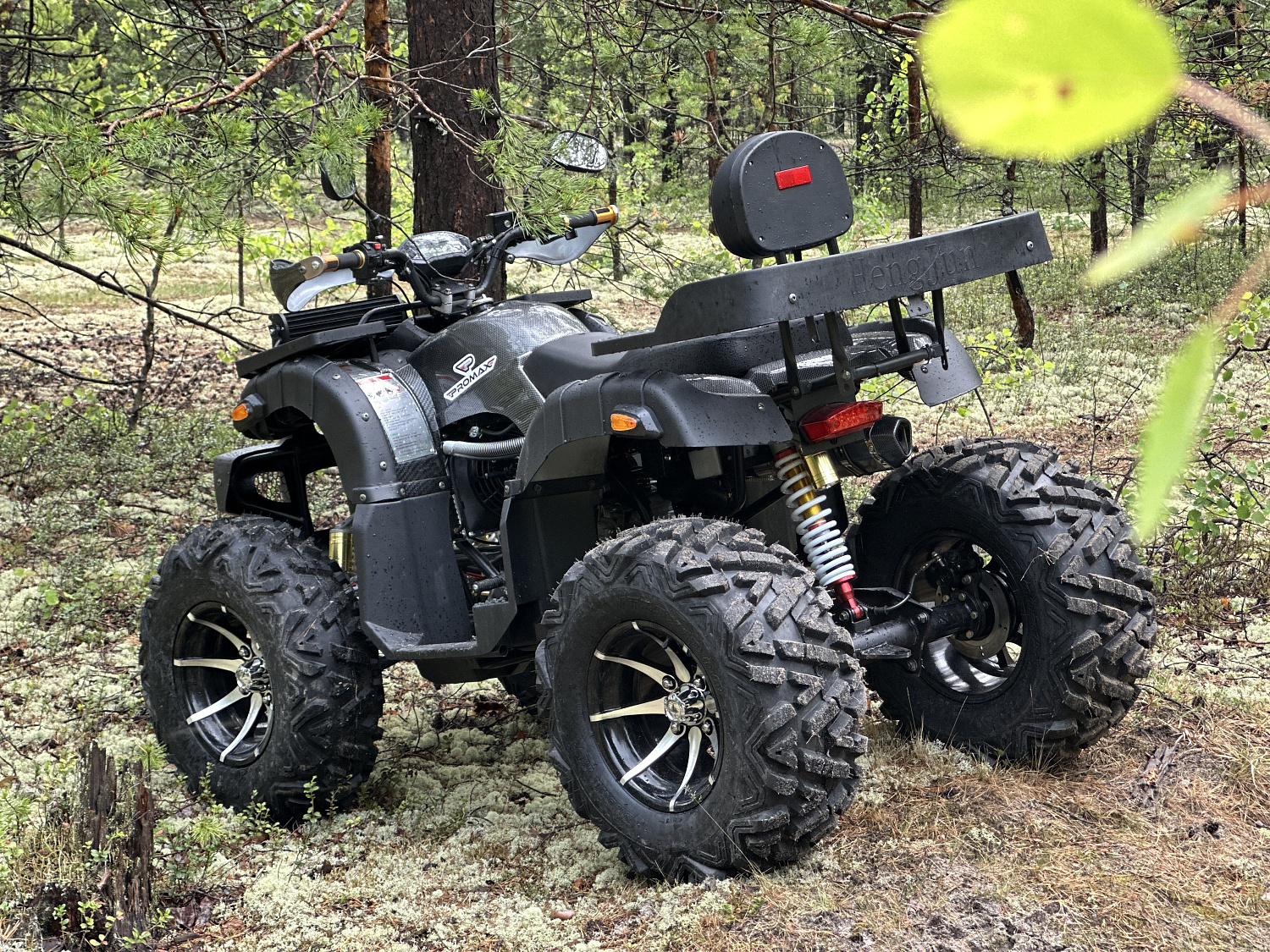 Квадроцикл PROMAX 320 DOMINATOR (2025) в Арзамасе