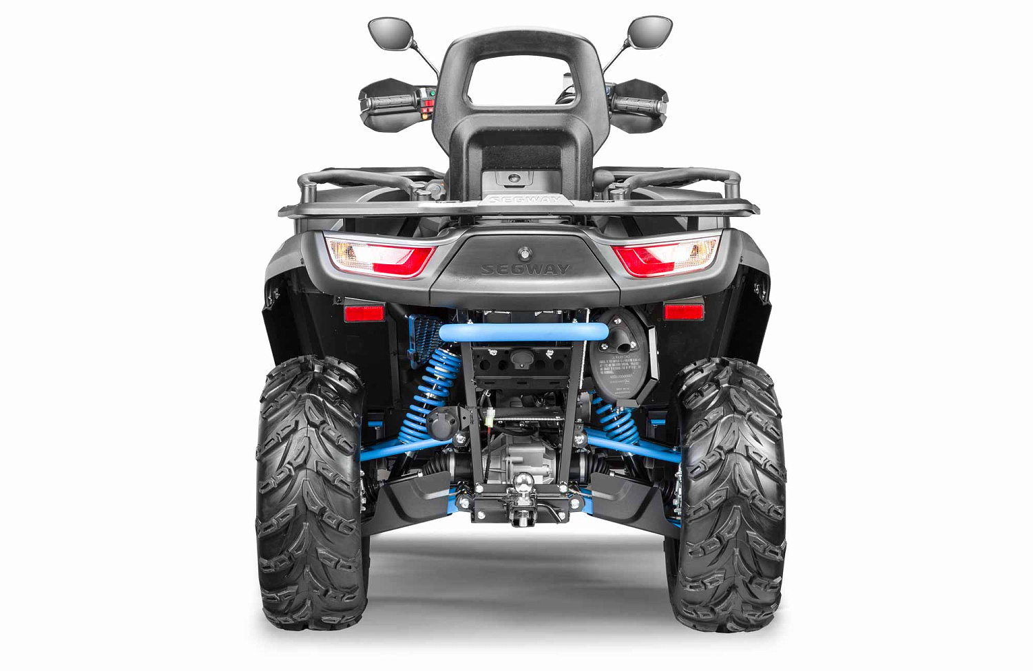  Квадроцикл Segway SNARLER AT6 LE в Арзамасе