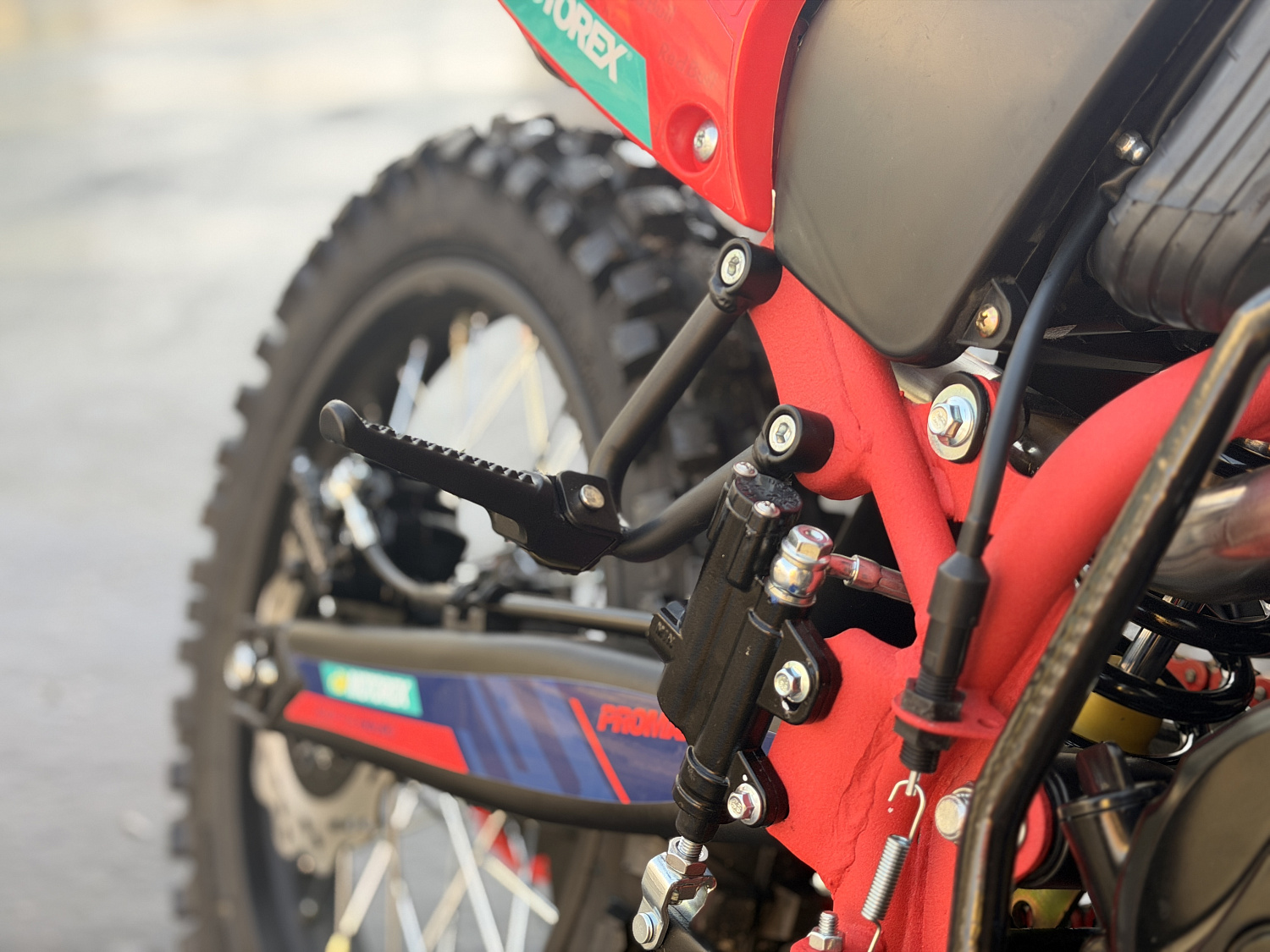 Кроссовый мотоцикл PROMAX MX280 в Арзамасе