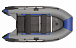 ЛОДКА НАДУВНАЯ YUKONA 310TSE (F) -В КОМПЛЕКТЕ С ФАНЕРНЫМ ПАЙОЛОМ в Арзамасе