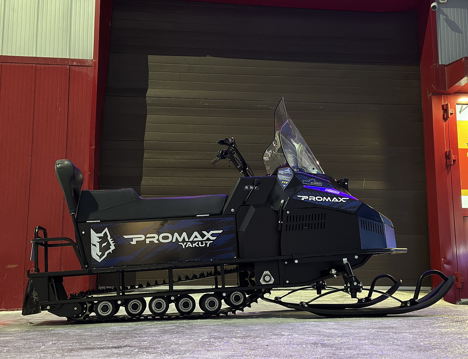 Снегоход PROMAX YAKUT 500 2.0 4T 20 в Арзамасе