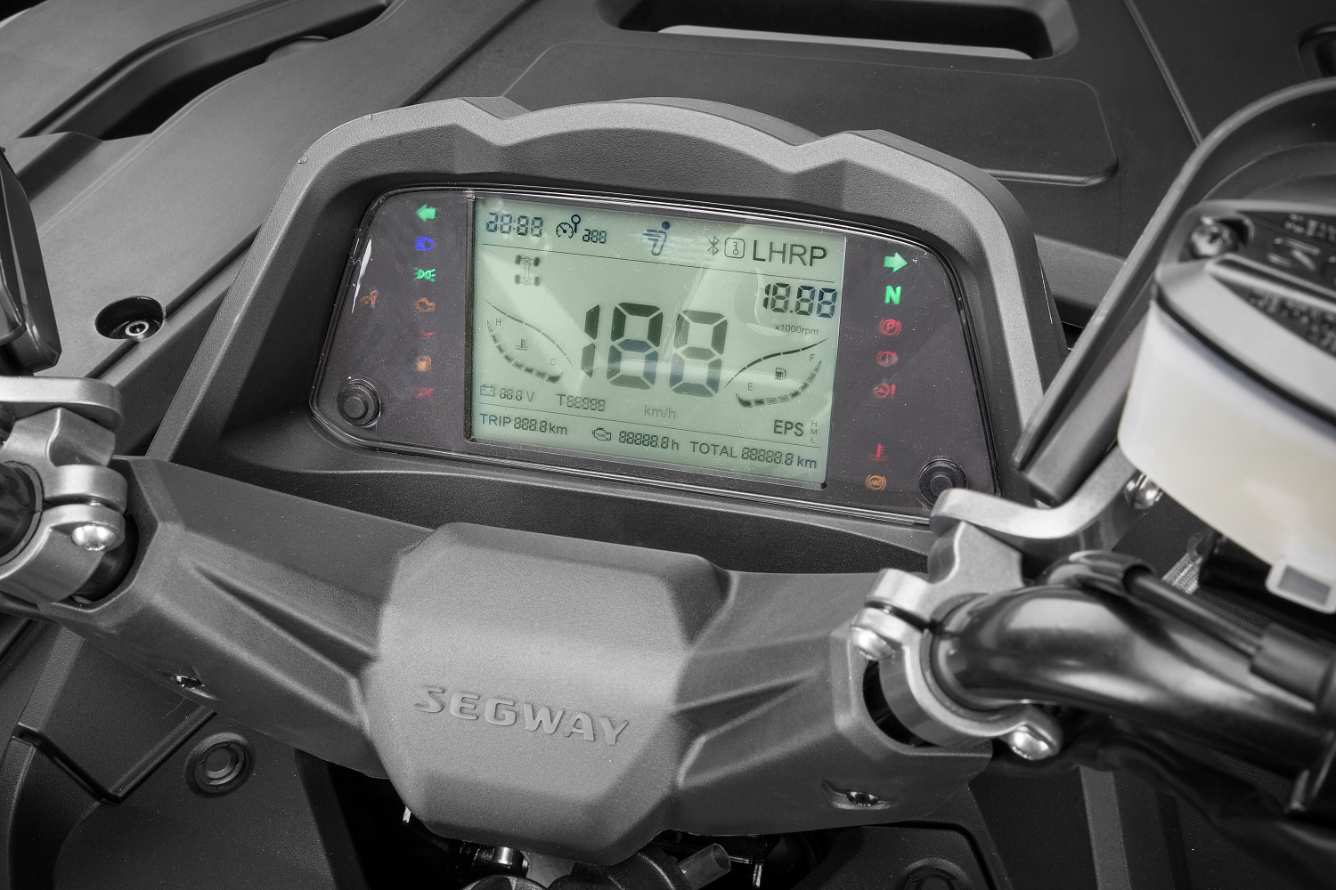  Квадроцикл Segway SNARLER AT6 LE в Арзамасе