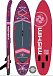 SUP (САП) Доска MISHIMO PRO-MAX Viva Magenta 10.8’ (330см) в Арзамасе
