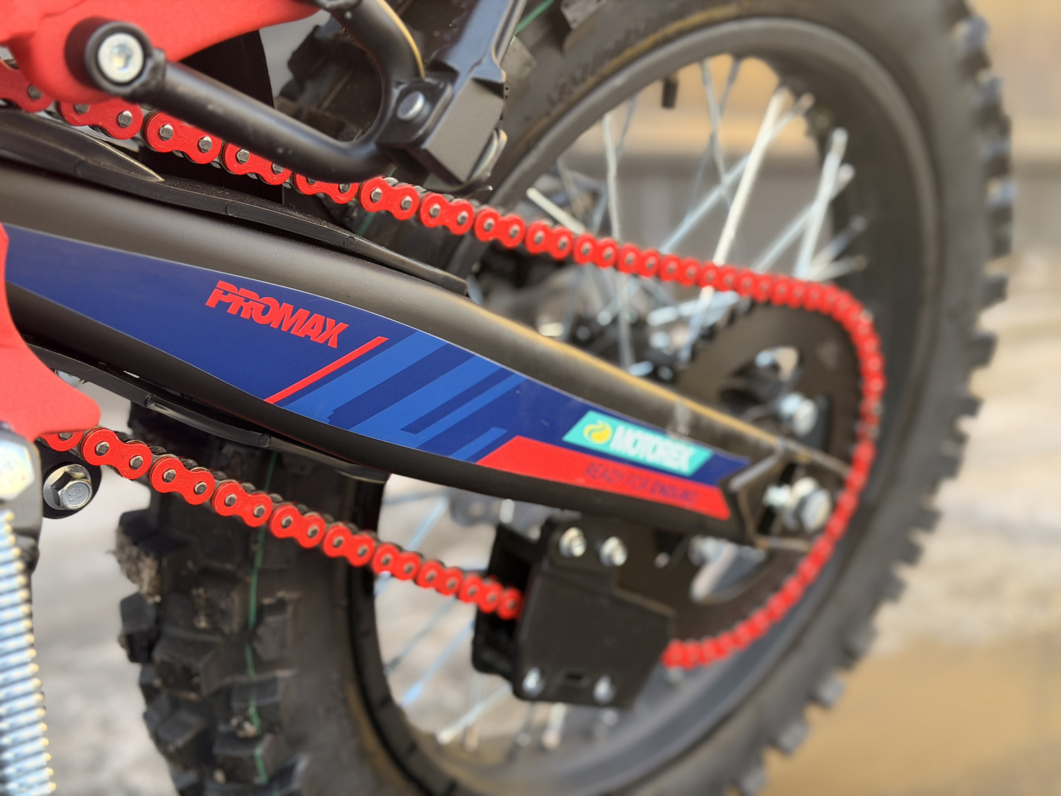 Кроссовый мотоцикл PROMAX MX280 в Арзамасе