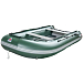 ЛОДКА НАДУВНАЯ YUKONA 310TSE (AL) -В КОМПЛЕКТЕ С АЛЮМИНИЕВЫМ ПАЙОЛОМ в Арзамасе