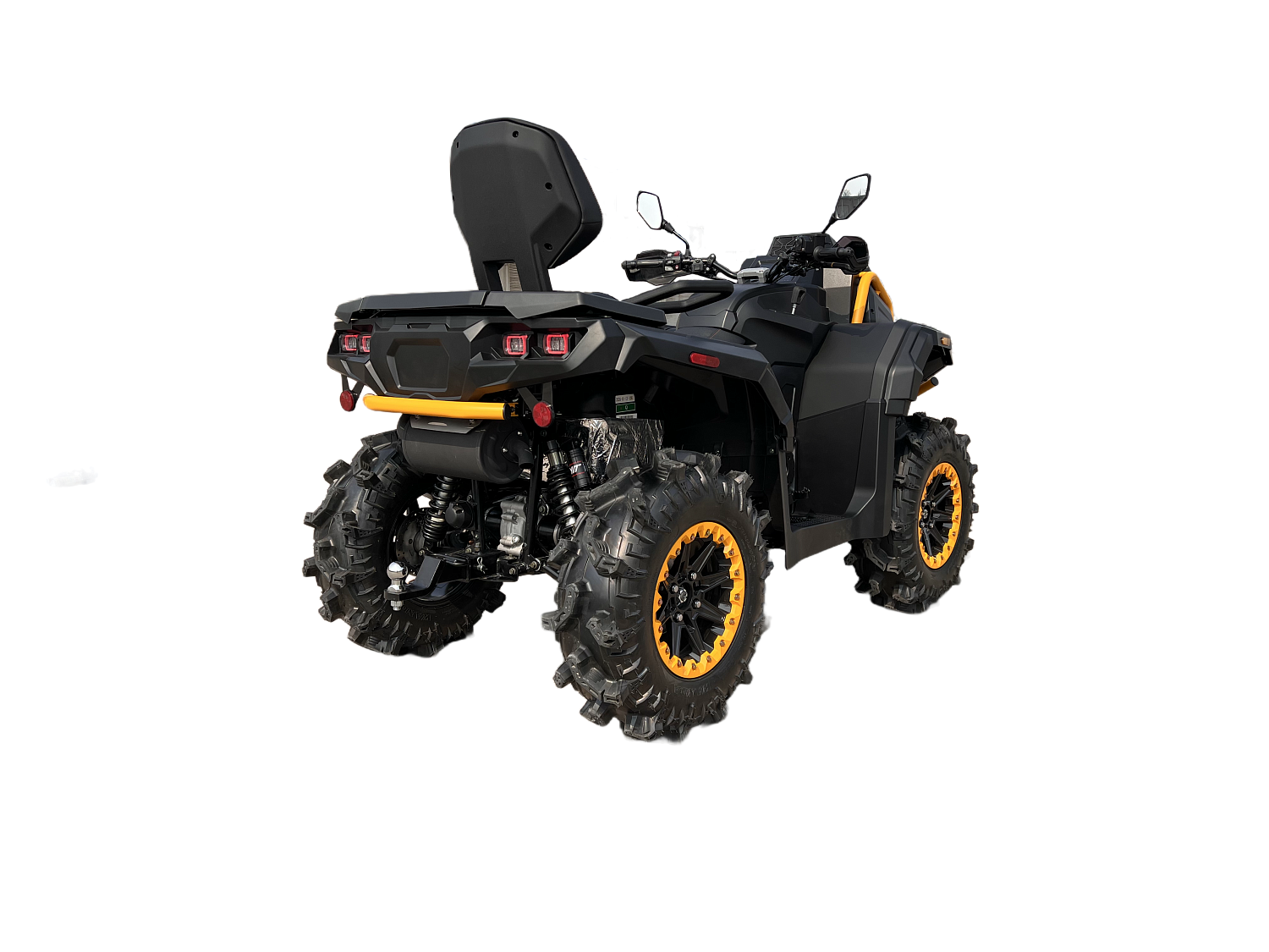 Квадроцикл GBM EXPLORER 1100SW MUD с ПСМ в Арзамасе