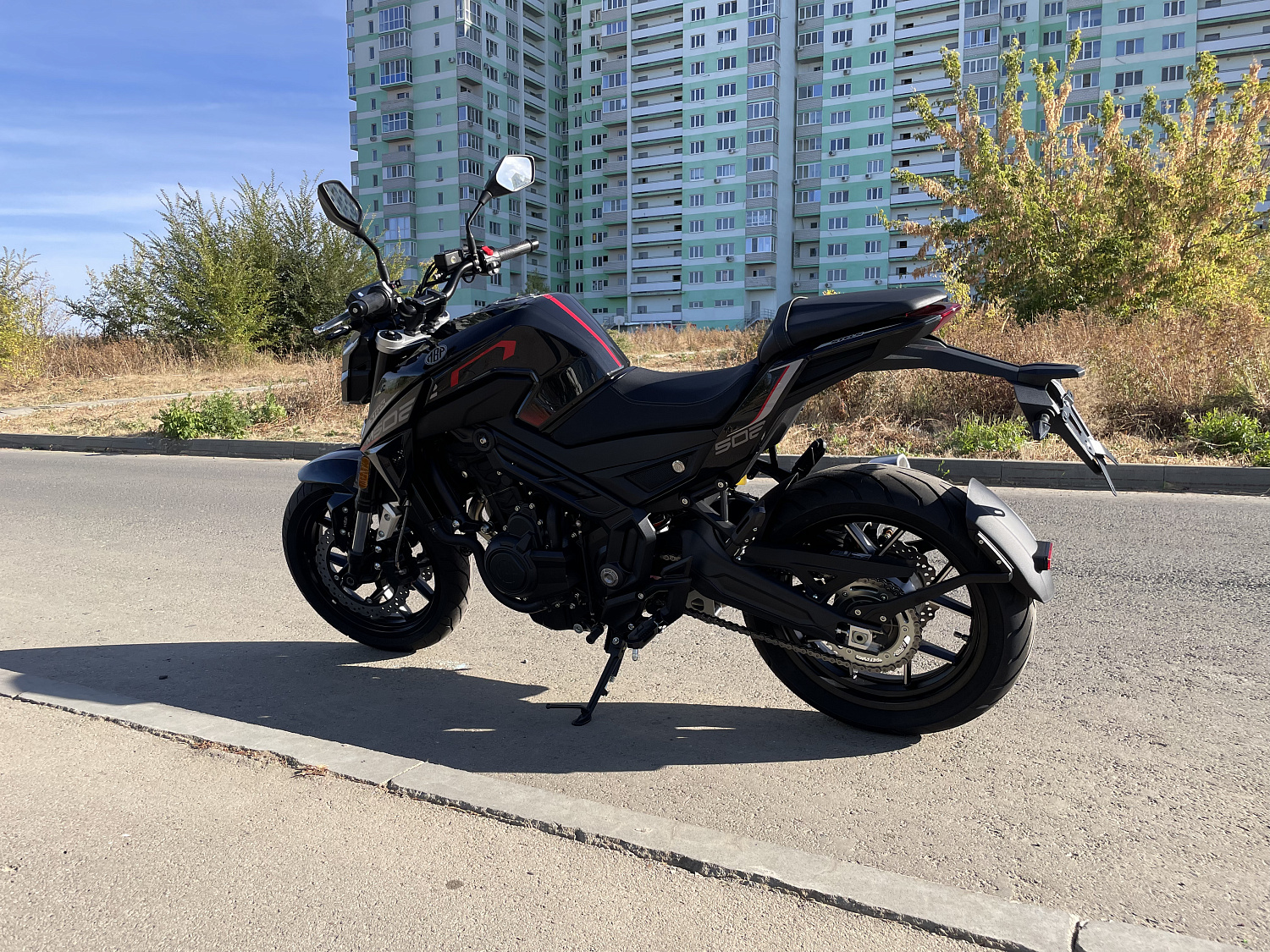 Мотоцикл STELS M502N в Арзамасе