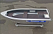 Алюминиевая лодка Wyatboat-390 Р NEW в Арзамасе