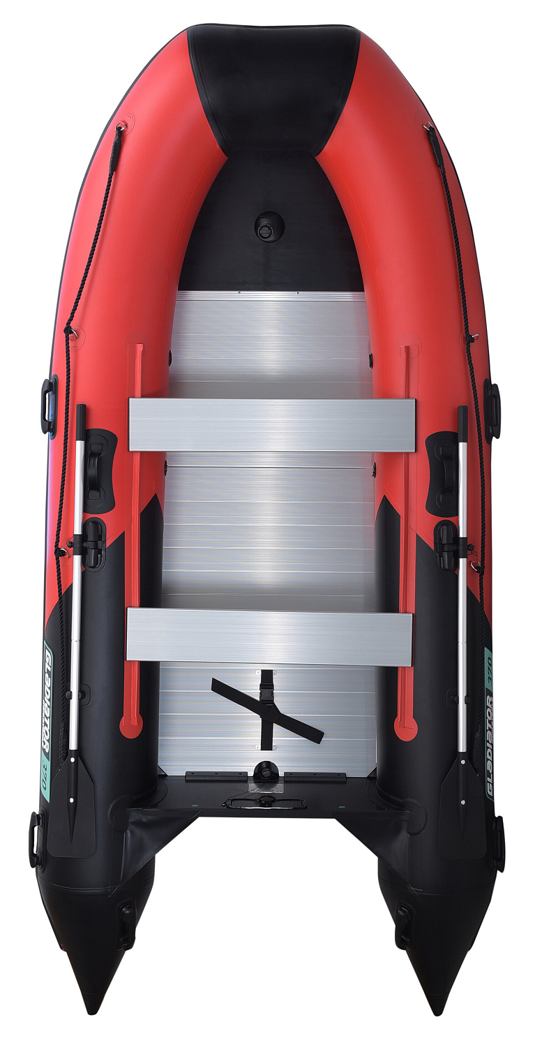 НАДУВНАЯ ЛОДКА GLADIATOR B370AL в Арзамасе