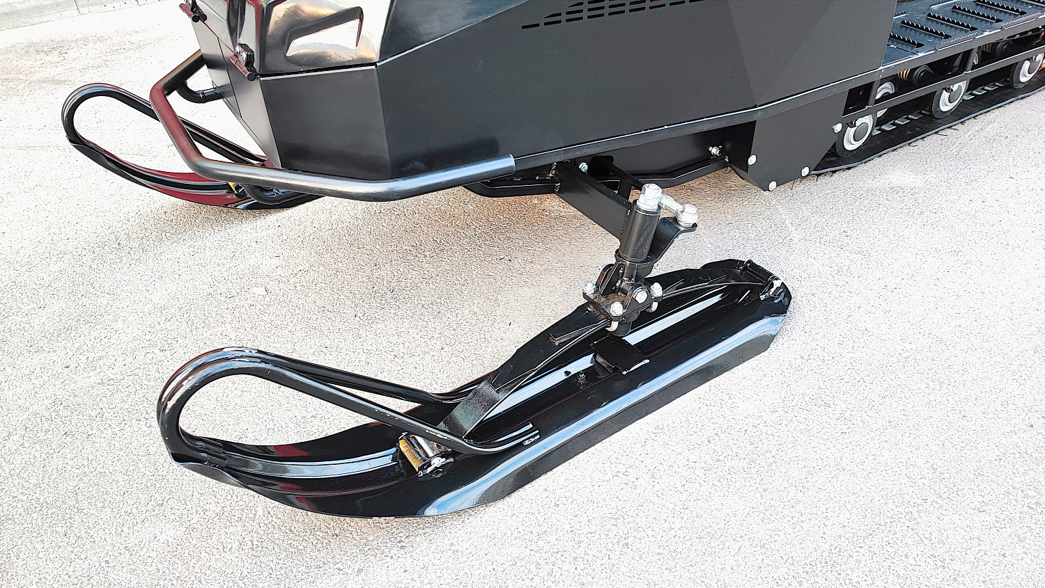 Снегоход PROMAX YAKUT 500 2.0 4T 22 в Арзамасе