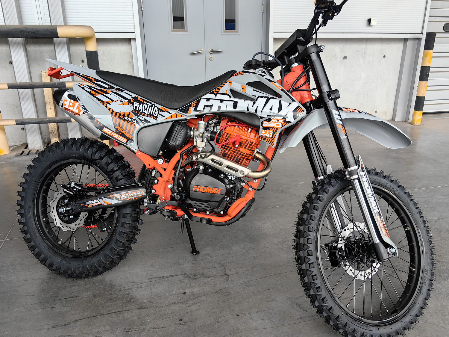 Кроссовый мотоцикл PROMAX MX250 ST в Арзамасе