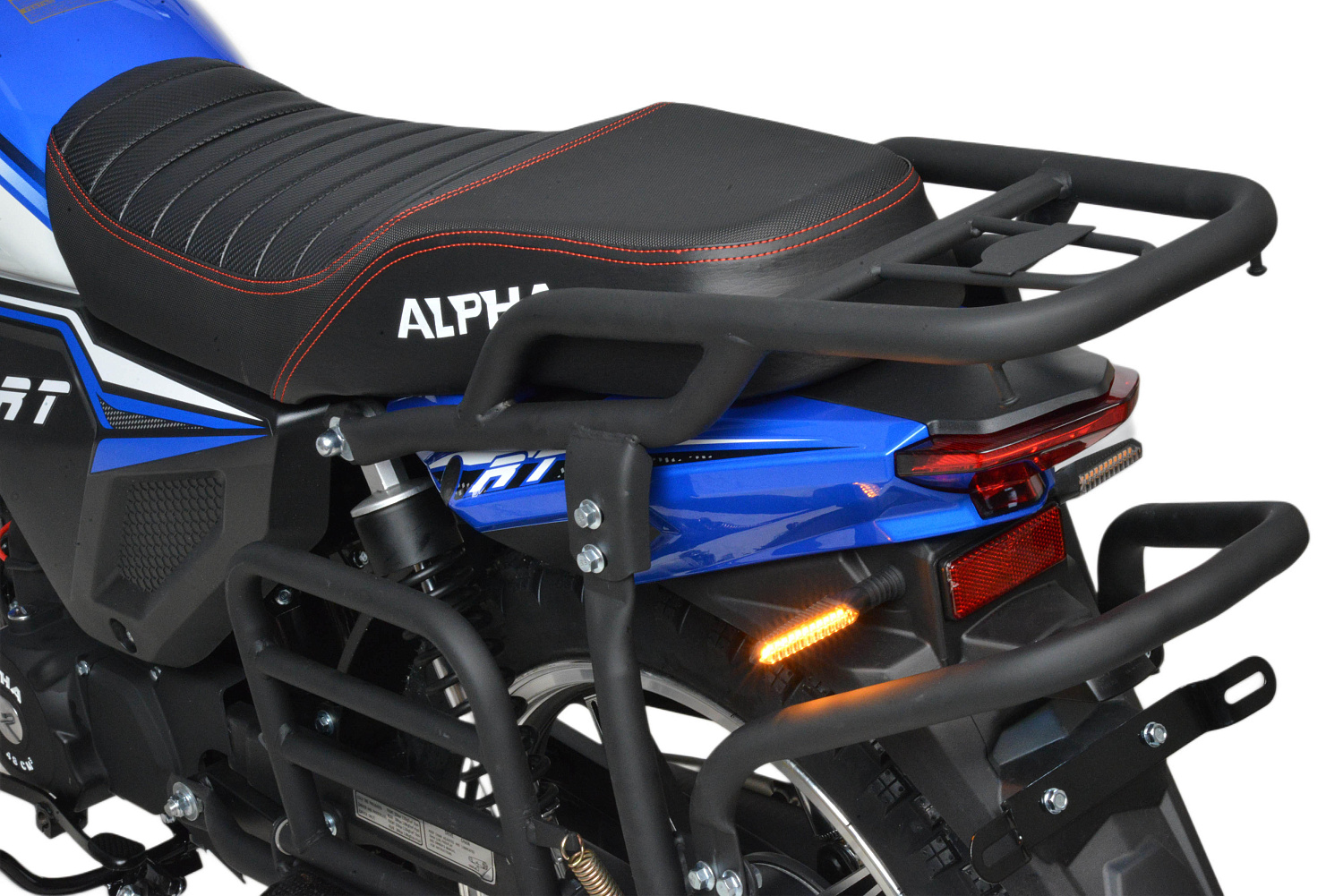 Мопед PROMAX ALPHA DIRT 150(49) в Арзамасе