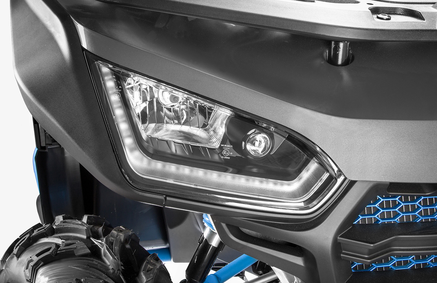  Квадроцикл Segway SNARLER AT6 LE в Арзамасе